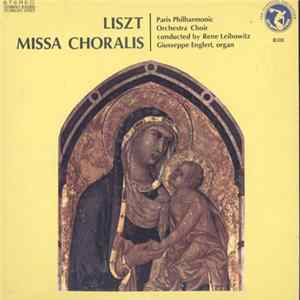 Franz Liszt - Missa Choralis FLAC