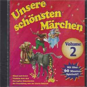 Horst Schwarz - Unsere Schönsten Märchen Volume 2 FLAC