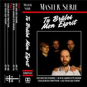 Tu Brüles Mon Esprit - Master Serie FLAC