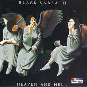 Black Sabbath - Heaven And Hell FLAC