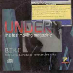 Various - The Underground Files Vol. 1: The Greek Side Of Electronica FLAC