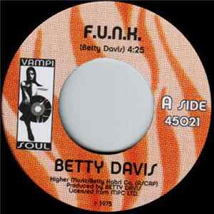 Betty Davis - F.U.N.K. FLAC
