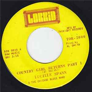 Lucille Spann & The Chicago Blues Band - Country Girl Returns FLAC