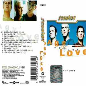 Scooter - Age Of Love FLAC