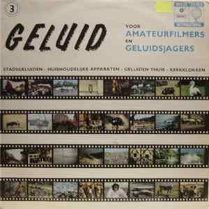 No Artist - Geluid Voor Amateur-Filmers En Geluidsjagers 3 FLAC