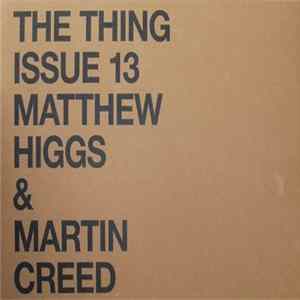 Martin Creed - My Advice FLAC