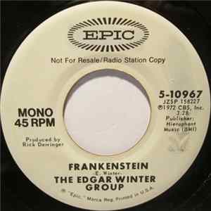 The Edgar Winter Group - Frankenstein FLAC