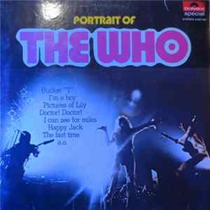 The Who - Portrait Of The Who FLAC