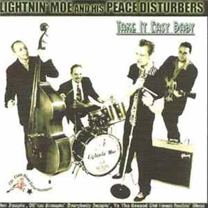 Lightnin' Moe And His Peace Disturbers - Take It Easy Baby FLAC