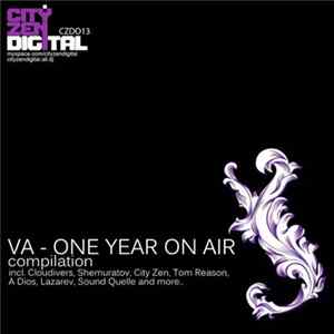 Various - One Year On Air Compilation FLAC