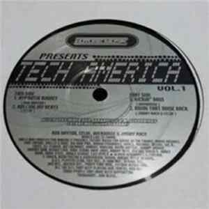 Various - Tech America Vol. 1 FLAC