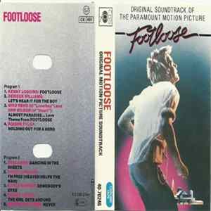 Various - Footloose (Original Motion Picture Soundtrack) FLAC