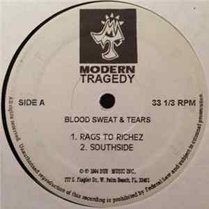 Modern Tragedy - Blood Sweat & Tears FLAC