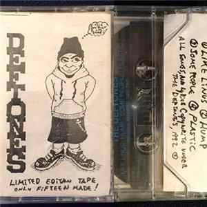 Deftones - 4-song Demo Tape FLAC