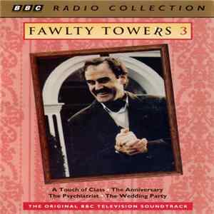 Various - Fawlty Towers 3 FLAC