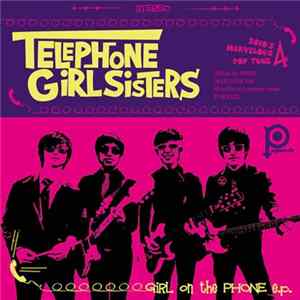 Telephone Girl Sisters - Girl on the phone EP FLAC
