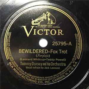 Tommy Dorsey And His Orchestra - Bewildered / Jezebel FLAC