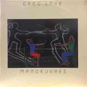 Greg Lake - Manoeuvres FLAC