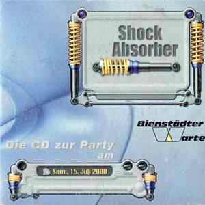 Various - Bienstädter Warte - Shock Absorber FLAC