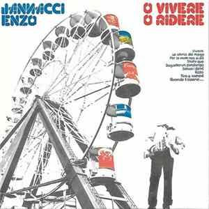Enzo Jannacci - O Vivere O Ridere FLAC