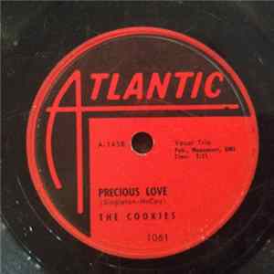 The Cookies - Precious Love / Later Later FLAC