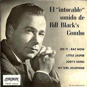 Bill Black's Combo - El Intocable Sonido De Bill Black's Combo FLAC