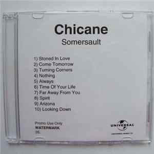 Chicane - Somersault FLAC
