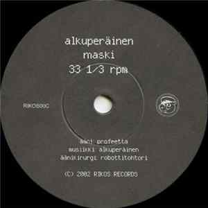 Alkuperäinen - Maski / 9 Voltin Psyyke FLAC