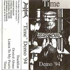 Idiosyncrasy - Time FLAC