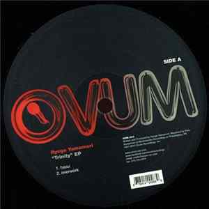 Ryogo Yamamori - Trinity EP FLAC