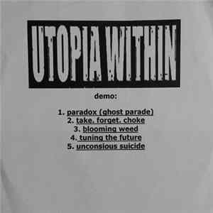 Utopia Within - Demo 2001 FLAC