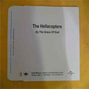 The Hellacopters - By The Grace Of God FLAC