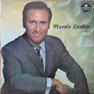 Manolo Escobar - Vol,1 FLAC