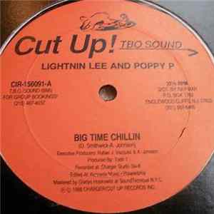 Lightnin Lee And Poppy P - Big Time Chillin FLAC