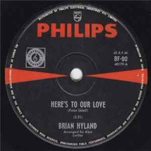 Brian Hyland - Here's To Our Love FLAC