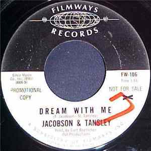 Jacobson & Tansley - Dream With Me / I Knew You Back When Babe FLAC