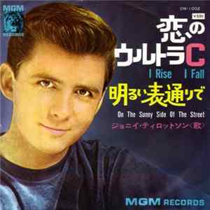 Johnny Tillotson - I Rise I Fall / On The Sunny Side Of The Street FLAC