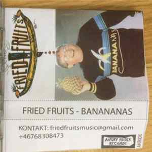Fried Fruits - Banananas FLAC