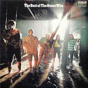 The Guess Who - The Best Of The Guess Who FLAC