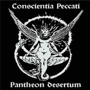 Conscientia Peccati - Pantheon Desertum FLAC