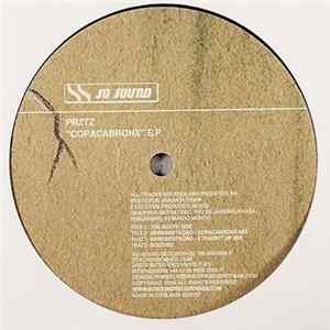 Prztz - Copacabronx E.P. FLAC