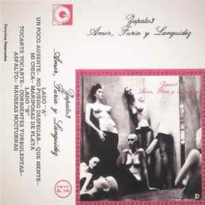 Zapato 3 - Amor, Furia Y Languidez FLAC