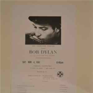 Bob Dylan - The Folklore Center Presents Bob Dylan In His First New York Concert FLAC