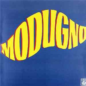 Domenico Modugno - Modugno FLAC