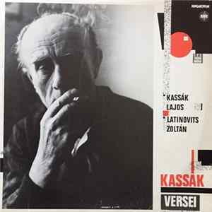 Kassák Lajos, Latinovits Zoltán - Kassák Versei FLAC