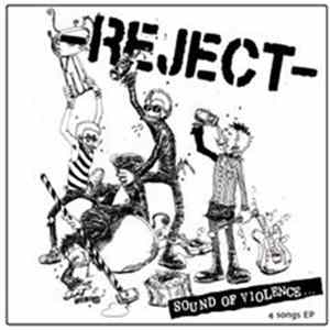 Reject- - Sound Of Violence... FLAC