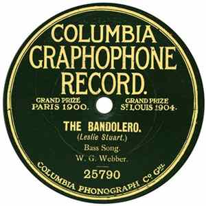 W. G. Webber - The Bandolero FLAC