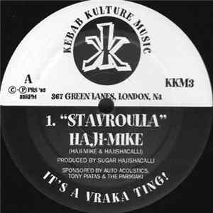Haji-Mike - Stavroulla FLAC