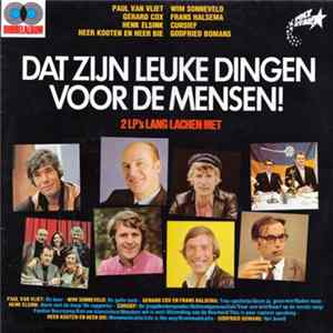 Various - Dat Zijn Leuke Dingen Voor De Mensen! FLAC