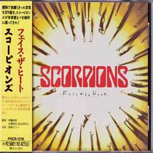 Scorpions = スコーピオンズ - Face The Heat = フェイス・ザ・ヒート FLAC